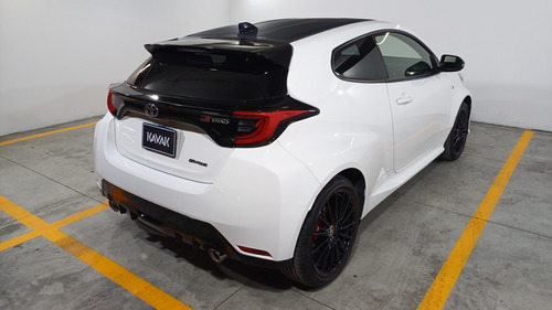 Toyota Yaris 1.6 Gr Launch Edition 4wd