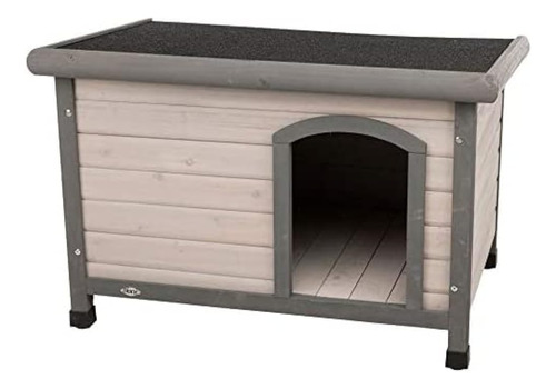 Trixie Small Natura Classic Casa Para Perros Al Aire Libre