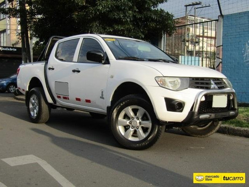 Mitsubishi L200 Sportero Mt 2.500 4x4