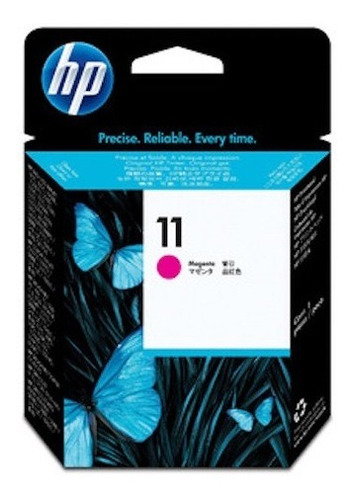 Cartucho Hp 11 Magenta Original