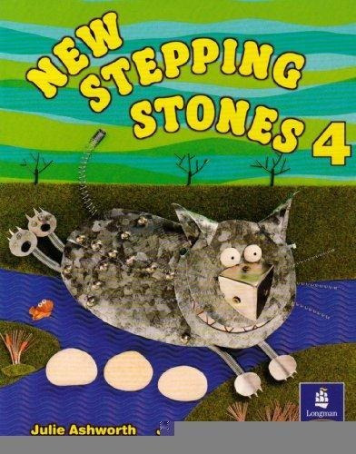 New Stepping Stones 4 Student's Book