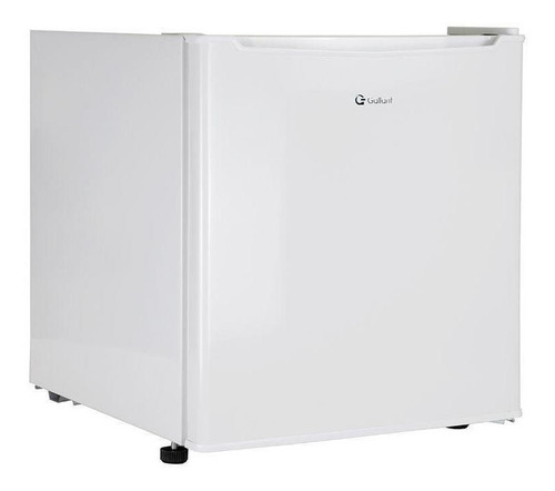 Geladeira frigobar Gallant GFB04C01A branca 46L 127V