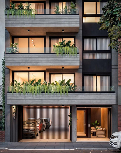 Excepc 3 Amb A Estrenar Fte Bcon Aterrazado En Construcción Mts Subte, Triunvirato,blvd Mendoza Ap/vivienda Y/o Profesional