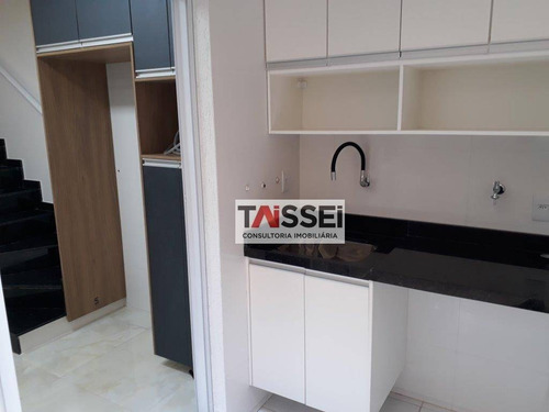 Imagem 22 de 30 de Sobrado À Venda, 125 M² Por R$ 890.000,00 - Vila Brasílio Machado - São Paulo/sp - So0173