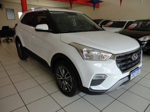Imagem 1 de 8 de Hyundai Creta 1.6 16v Flex Pulse Automático