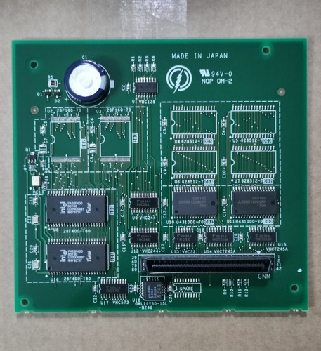 Yaskawa Jancd-jmm01-1