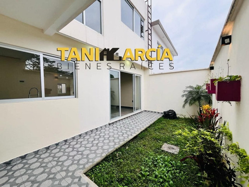 Vendo Casa Nueva En Fortín