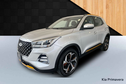 Chirey Tiggo 4 Pro 1.5T Premium Cvt