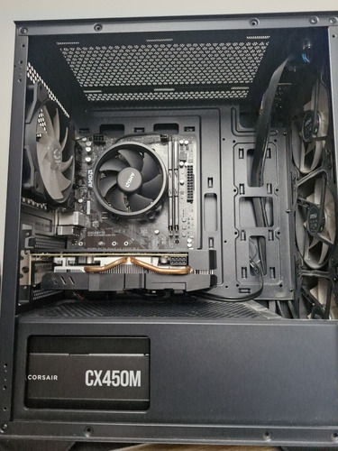 Ensamblo Y Doy Mantenimiento A Pc's