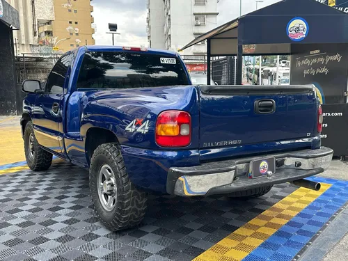 Chevrolet Silverado