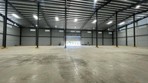 Nave Industrial En Alquiler, Santo Domingo Oeste