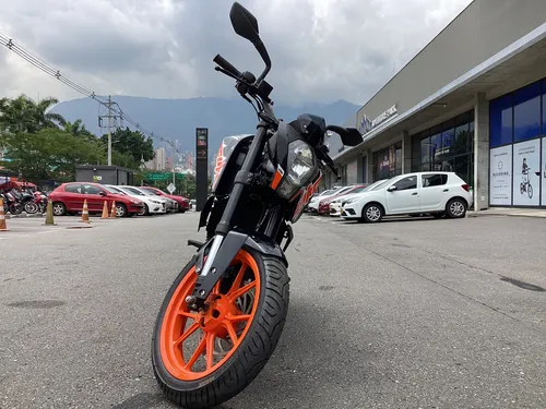 Ktm 200 Duke