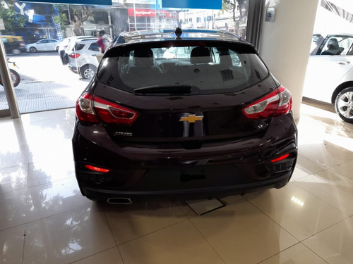 Imagen 12 de 12 de Chevrolet Cruze Lt Mt 2021 1.4 Turbo 5 Puertas Ma