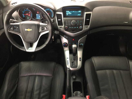 Chevrolet Cruze 1.8 Lt Sport6 16v Flex 4p Automático