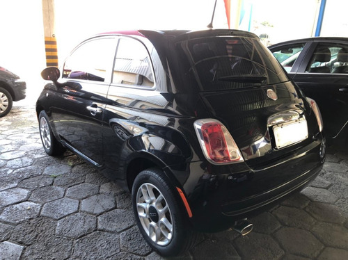 Imagem 12 de 12 de Fiat 500 Cult 2013