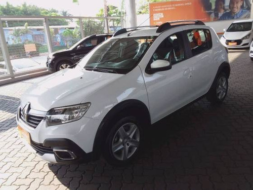 Imagem 4 de 9 de Renault Sandero 1.6 16v Sce Flex Stepway Zen Manual