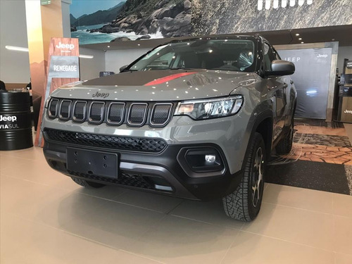 Imagem 3 de 12 de Compass 2.0 Td350 Turbo Diesel Trailhawk At9