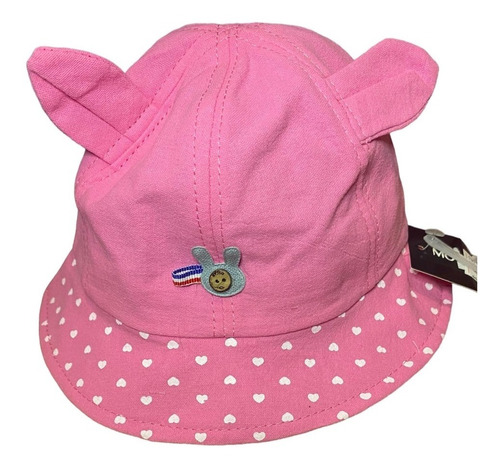 Gorro Bebe Niña Verano Sol 3 A 24 Meses +colores Aditienda