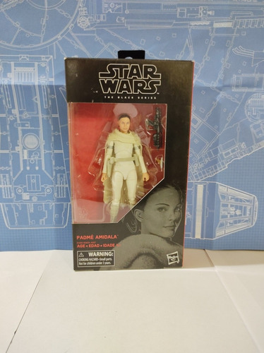 Star Wars: Padmé Black Series