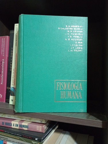 Fisiología Humana - Houssay - Cuarta Edicion
