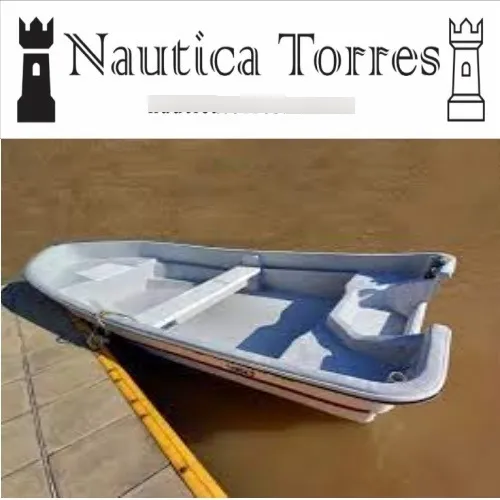 Tracker 460 Bahamas - Bote Lancha