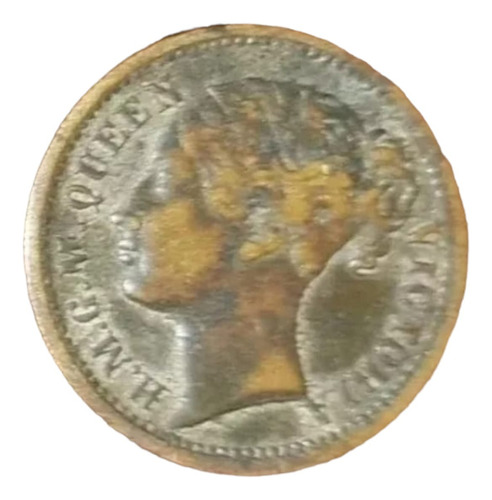 Moneda Reina Victoria To Hanover 1830