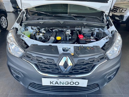 Renault Kangoo Ii Express 1.6 Sce Confort