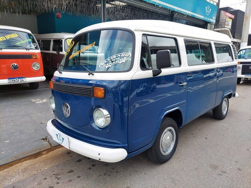Imagem 2 de 10 de (04) Volkswagen Kombi 1.6 Gasolina 2002 Zerada