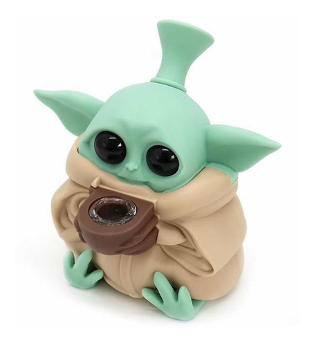 Bong Baby Yoda