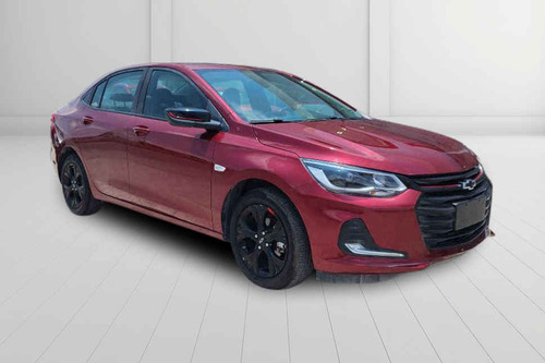 Chevrolet Onix 1.0T Premier Red Line At