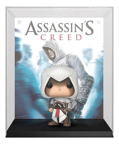 Funko Pop Game Cover Altair #901 - Assassin's Creed