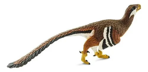 Deinonychus Dinosaurio Colección Safari Ltd