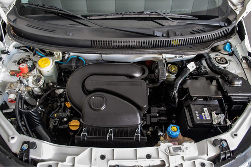 Imagen 12 de 21 de Fiat Mobi 2017 1.0 Way Ab351