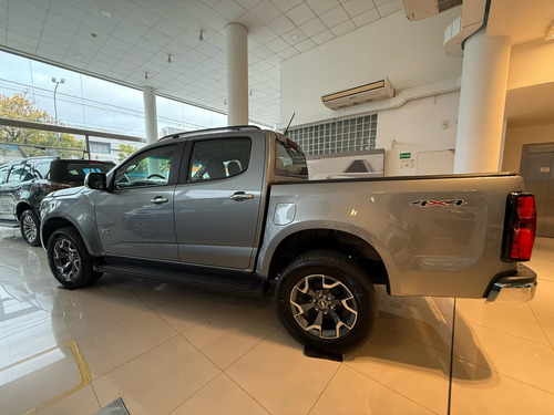 Chevrolet S10 2.8 High Country Cd Tdci 200cv Automática