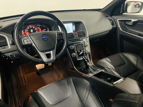 Volvo Xc60 2.0 T5 R Design Turbo Gasolina 4p Automatico