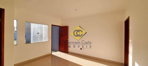 Imagem 12 de 24 de Casa À Venda, 80 M² Por R$ 220.000,00 - Chácara Mariléa - Rio Das Ostras/rj - Ca0642