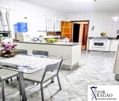 Imagem 3 de 15 de 20505 - Sobrado 3 Dorms. (3 Suítes), Vila Mazzei - São Paulo/sp - 20505