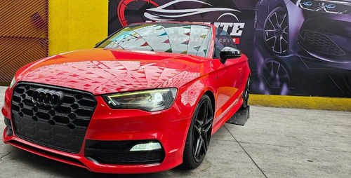 Audi A3 1.8 Cabriolet S Line At