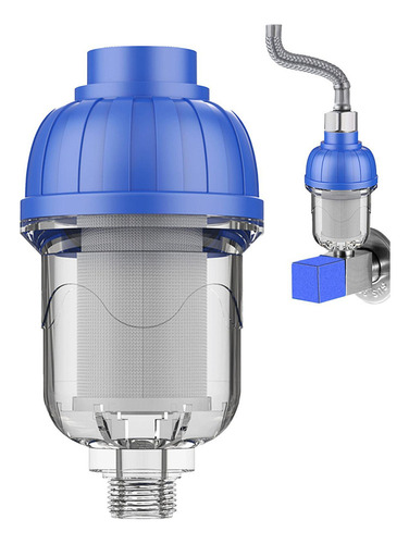 Filtro De Agua De Sedimentos Filtro De Prefiltración De Agua