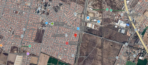 Casa En C. Baliza 630-lt 33 Mz. 31, Los Tuzos, 42185 Fraccionamientos Del Sur, Hgo. (ov)