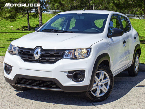 Renault Kwid 1.0 Life Full Descuenta IVA