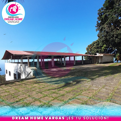 Finca En Venta Sector Catia La Mar, Carayaca La Guaira