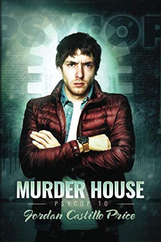 Libro:  Murder House (psycop)