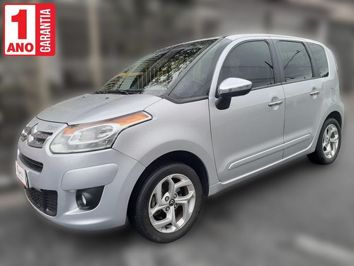 C3 Picasso Excl. 1.6 Flex 16v 5p Aut.