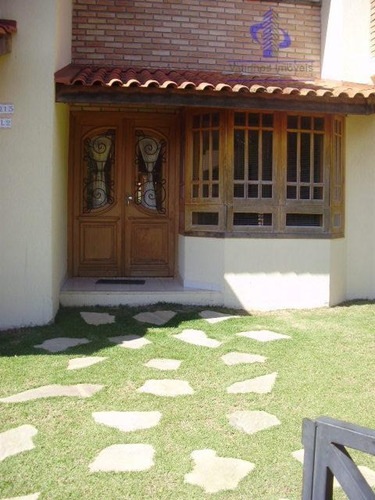 Imagem 4 de 30 de Casa Residencial À Venda, Condomínio Clube De Campos Valinhos, Valinhos. - Ca1256