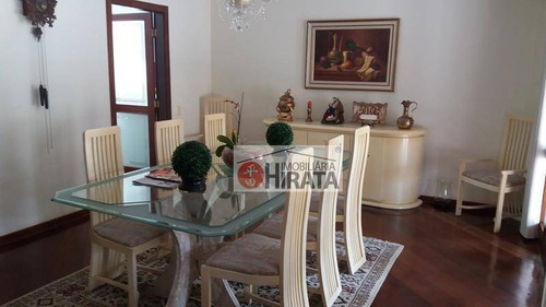Imagem 15 de 30 de Casa Com 4 Dormitórios À Venda, 415 M² Por R$ 1.600.000,00 - Jardim Madalena - Campinas/sp - Ca1487