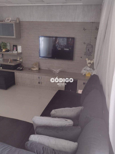 Imagem 3 de 20 de Apartamento Com 3 Dormitórios À Venda, 134 M² Por R$ 1.100.000,00 - Jardim Zaira - Guarulhos/sp - Ap1479