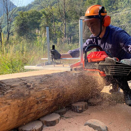 Serraria, Acessório De Corte, Guia De Fresamento De Tábuas