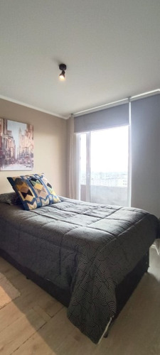 ¡vive En Concepción! Depto. Amoblado A $800,000