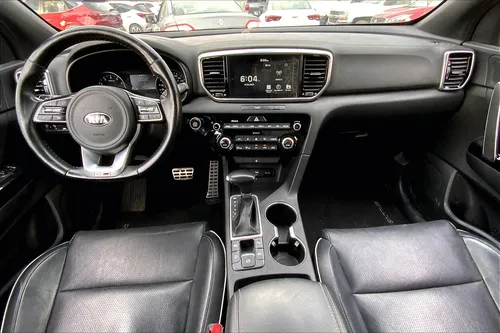 Kia Sportage 2022